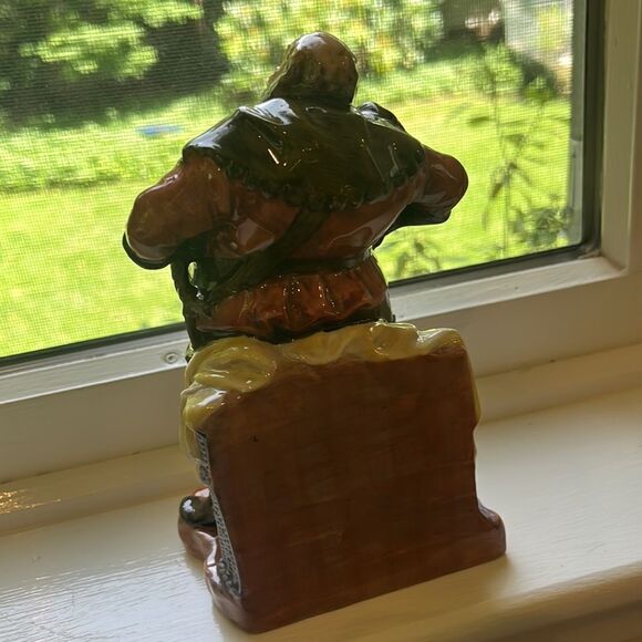 ‎Royal Doulton “Falstaff” Figurine - Picture 3 of 5